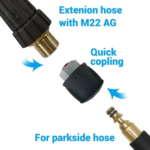 Adapter for parkside pressure - parkside,