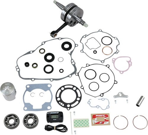 Wiseco engine rebuild kit - wiseco,