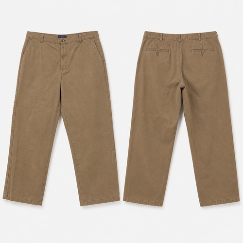 Saddlebred chino pants 38x29 - chino,