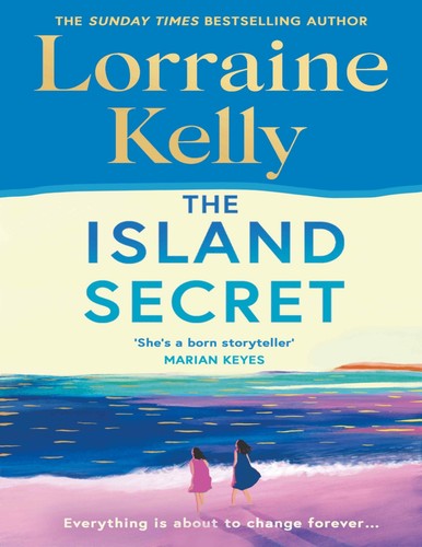 The island secret lorraine - secret,
