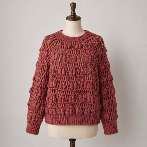 Amo pink baby - baby, alpaca