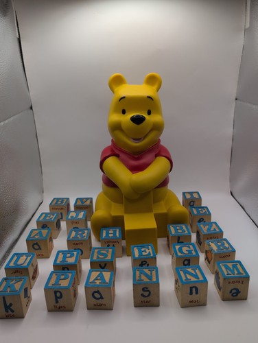 Disney winnie the - winnie, figure