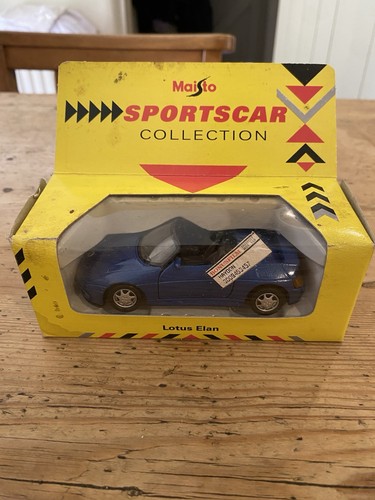 Maisto sportscar collection - maisto,
