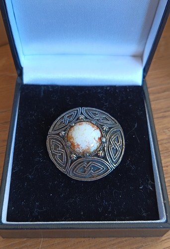 Vintage scottish celtic silver - vintage, scottish/celtic