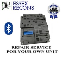 Fiat Abarth 500 Blue And Me Bluetooth Module Repair Service Plug & Play