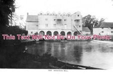 NF 1413 - Horstead Corn Mill, Norfolk c1908
