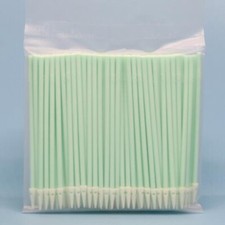 Cleaning Foam Swabs Sticks 100Pcs Fit For Roland Mimaki Mutoh Epson Printer