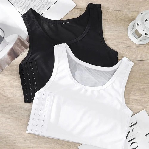 1pcs corset tank tops trans - 1pcs,
