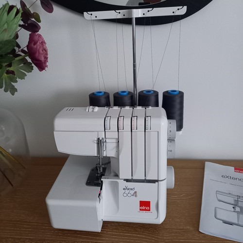Elna extend 664 overlocker