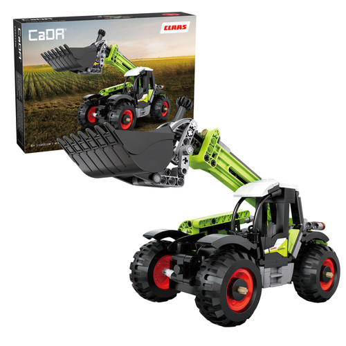 Cada claas scorpion 756 - claas,