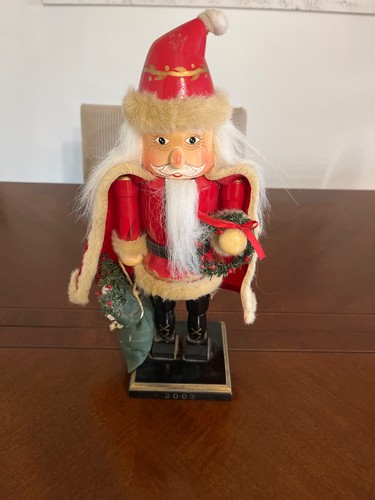 2003 christmas nutcracker - 2003,