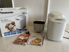 Panasonic SD-2501 White Bread