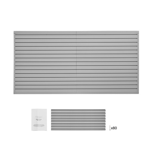 Uimoso ft slat wall - uimoso,