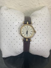 Vintage Gucci Gold Tone 21mm