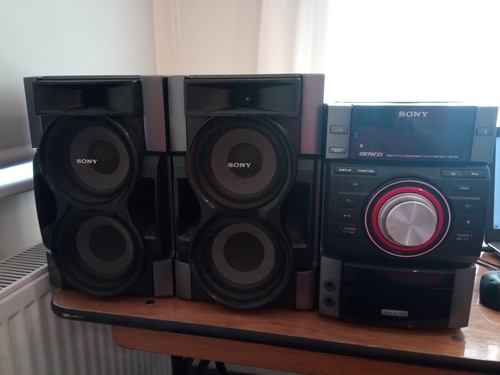Sony hcd ec99i mini - sony,