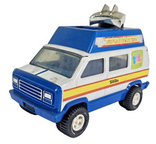 Vintage Tonka TV5 Television