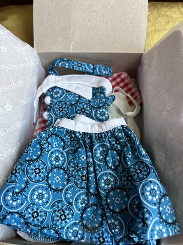 American girl doll maryellen - american,