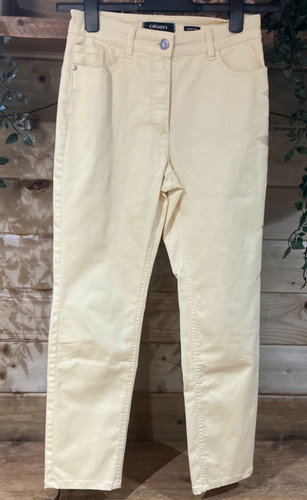 Olsen mona slim yellow - slim,