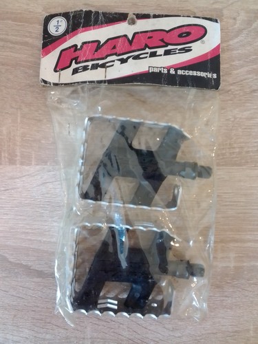 Nos haro team pedals - nos, with