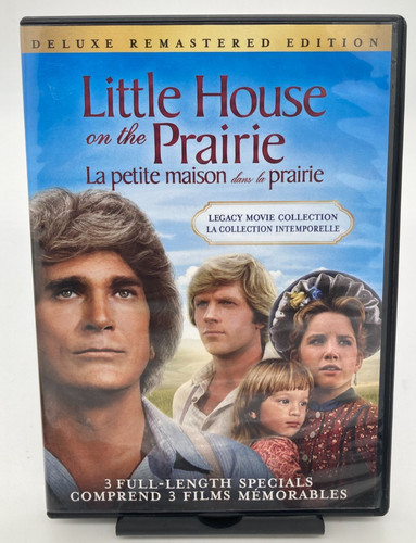 Little house the prairie - house,