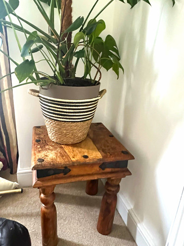Pair indonesian reclaimed teak - reclaimed,