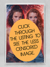 Stranger Flings - Ellie & Mandy Cosplay Cover C | Naughty WCB Exclusive 100wCOA