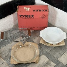 Pyrex Autumn Glory JAJ 2 Pint