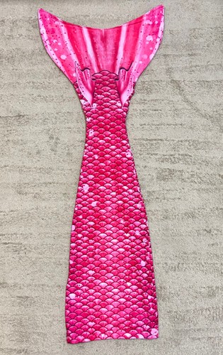 Sun tail bahama pink - pink, mermaid