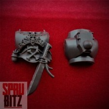 Space Wolves Wolf Pack Torso