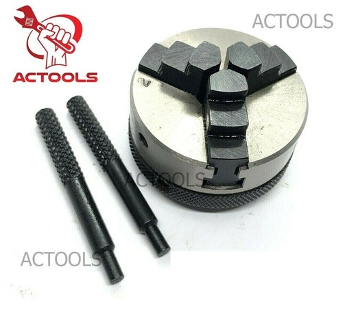 Mini lathe 50mm chuck - lathe,