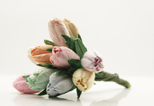 10 x Tulip Mulberry paper