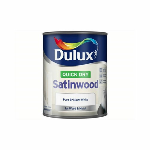 Dulux retail quick dry - retail,