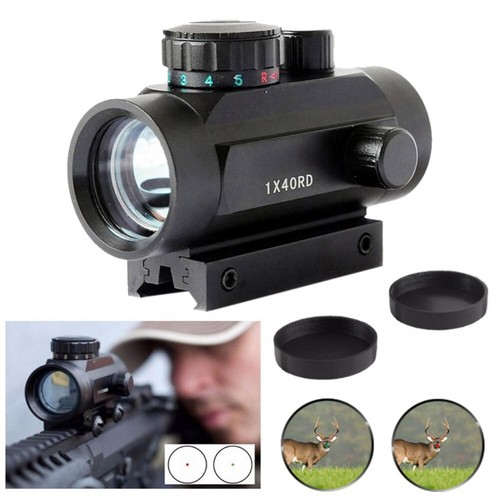 Red green dot laser - laser, sight