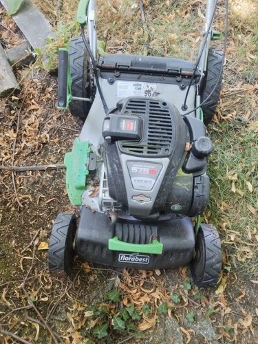 46cm lawnmower briggs - 46cm,