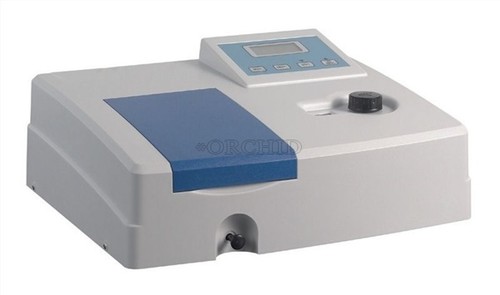 Lab visible spectrophotometer - lab,