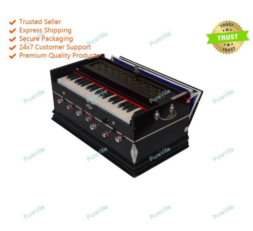 Harmonium stopper double - stopper,
