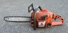 Husqvarna 254XP Chainsaw 15” Bar & Chain Vintage Spares Or Repairs