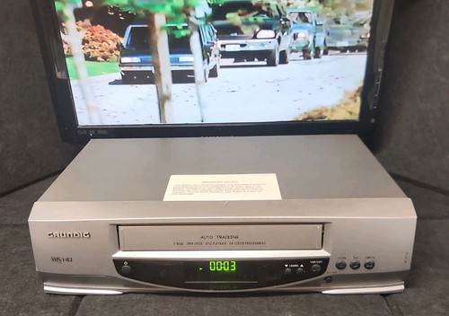 Grundig gv9110 vhs vcr video - gv9110,