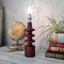 Vintage Wooden Hooped Table