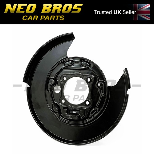 Rear left brake - rear,