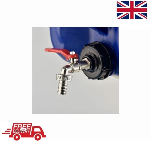 Ibc tank adapter connector - tank,