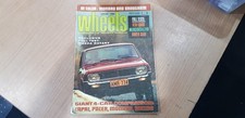 WHEELS MAGAZINE AUGUST 1969
