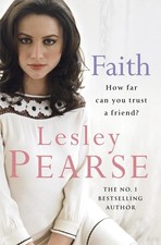 Faith by Pearse, Lesley