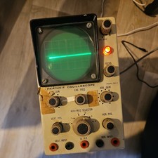 Heathkit OS-2 Oscilloscope