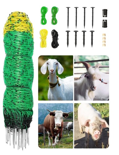 Electric fence netting - fence, 42.5"