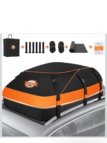 Sailnovo rooftop cargo carrier - sailnovo,
