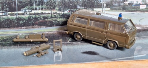 Roco minitanks 430 - roco, vw