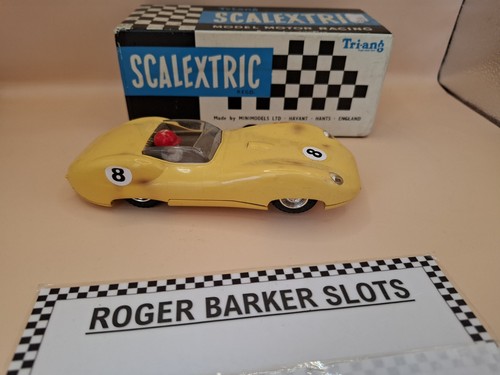 Scalextric triang c56 lister - scalextric,