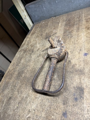 Vintage old original trow - vintage,