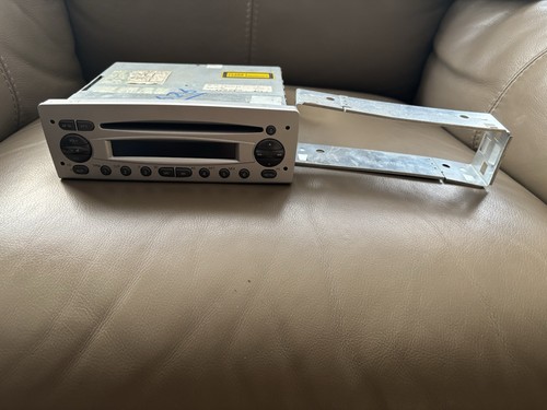 Alfa romeo original radio - alfa,